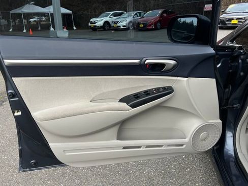 Used 2007 Honda Civic Hybrid Sedan image 17