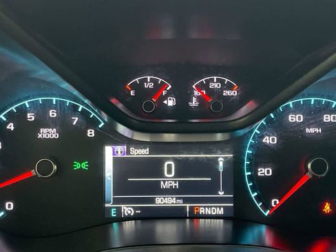 Used 2016 Chevrolet Colorado Z71 AWD/4WD image 15