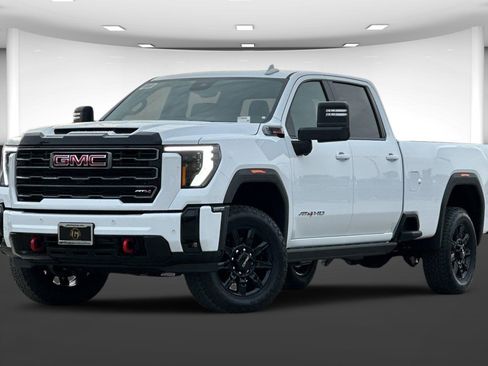 New 2026 GMC Sierra 3500 AT4 w/ AT4 Premium Plus Package image 2