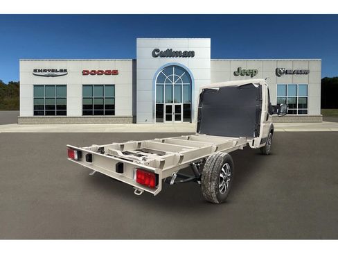 New 2025 RAM ProMaster 3500 w/ Quick Order Package 22G SLT image 3