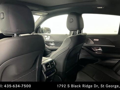Certified 2026 Mercedes-Benz GLE 450 4MATIC Coupe image 19