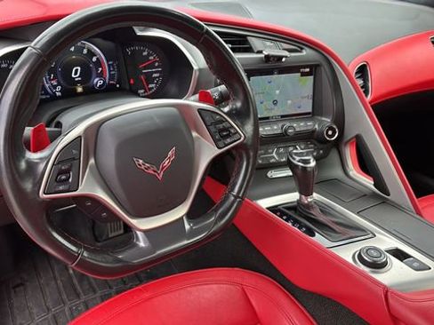 Used 2018 Chevrolet Corvette Grand Sport image 9