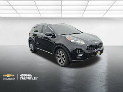 Used 2017 Kia Sportage SX