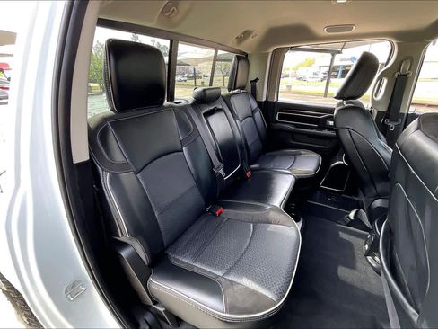 Used 2024 RAM 2500 Laramie image 18