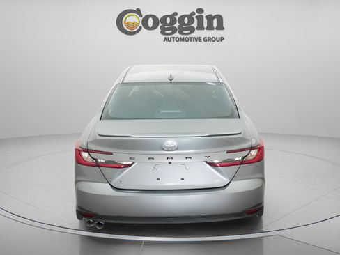 New 2026 Toyota Camry SE FWD image 14