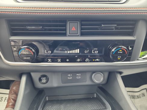 New 2026 Nissan Rogue SV AWD/4WD image 15