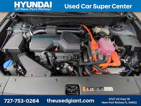 Used 2024 Hyundai Tucson N Line AWD/4WD image 7