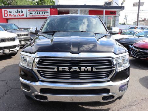 Used 2024 RAM 1500 Laramie AWD/4WD image 8