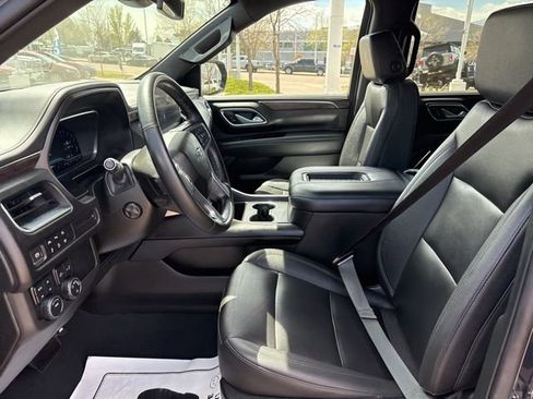 Certified 2023 Chevrolet Tahoe Z71 w/ Luxury Package AWD/4WD image 7