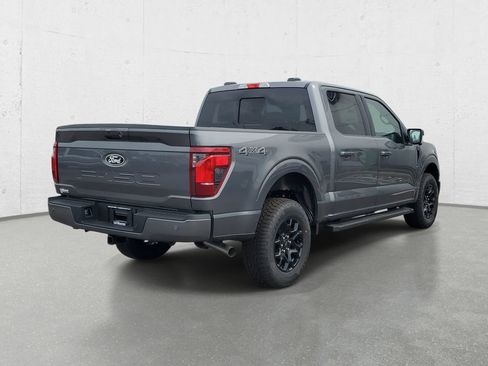 New 2026 Ford F150 XLT w/ Equipment Group 302A MID AWD/4WD image 7
