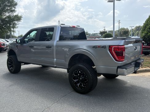 Used 2023 Ford F150 XLT w/ Trailer Tow Package AWD/4WD image 3