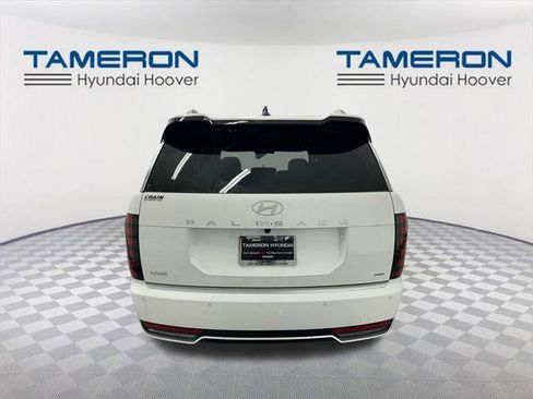 New 2026 Hyundai Palisade Calligraphy image 4