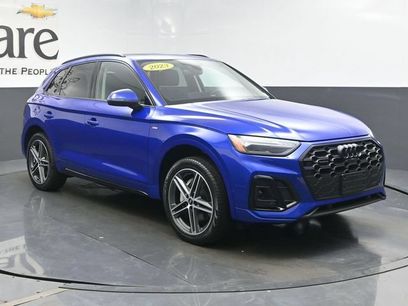 Used 2023 Audi Q5 e Prestige w/ Prestige Package
