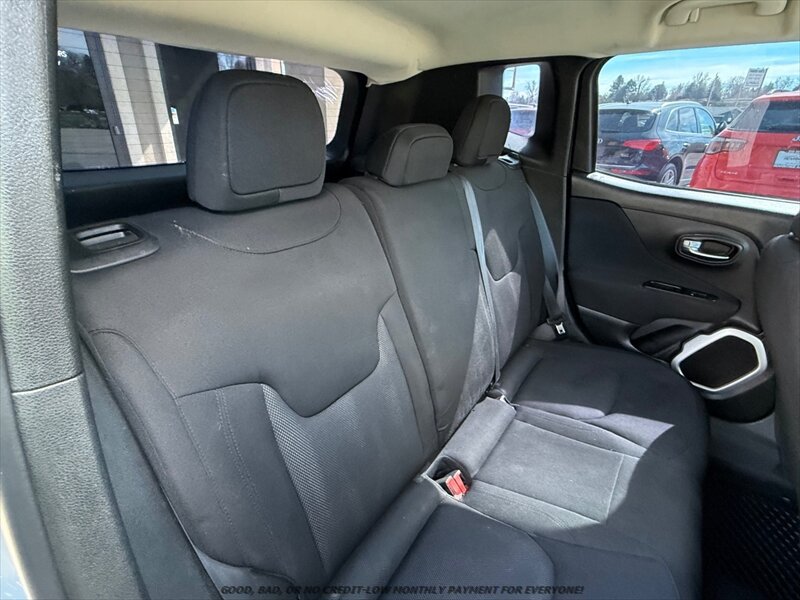 Used 2018 Jeep Renegade Sport w/ Power & Air Group AWD/4WD image 17