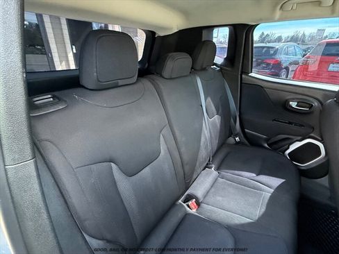 Used 2018 Jeep Renegade Sport w/ Power & Air Group AWD/4WD image 17