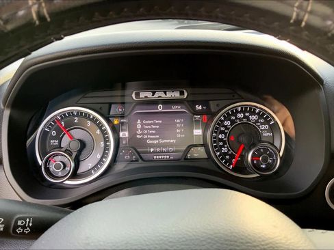 Used 2022 RAM 1500 Big Horn image 25