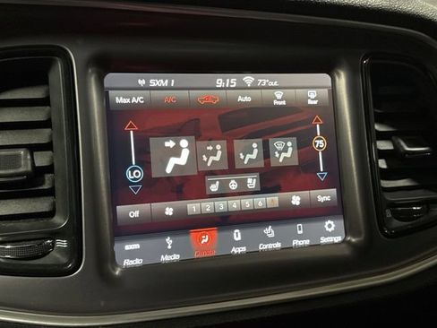 Used 2019 Dodge Challenger R/T w/ Plus Package RWD image 16