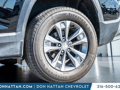 Used 2025 Chevrolet Equinox LT image 36