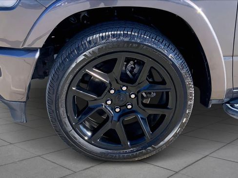 Used 2021 RAM 1500 Laramie image 10