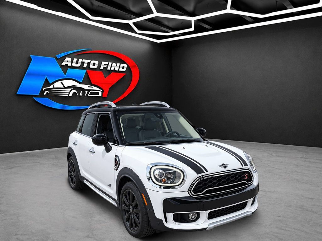 Used 2020 MINI Cooper Countryman S w/ Driver Assistance Package AWD/4WD image 2
