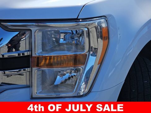 Used 2022 Ford F150 XLT w/ Trailer Tow Package AWD/4WD image 32