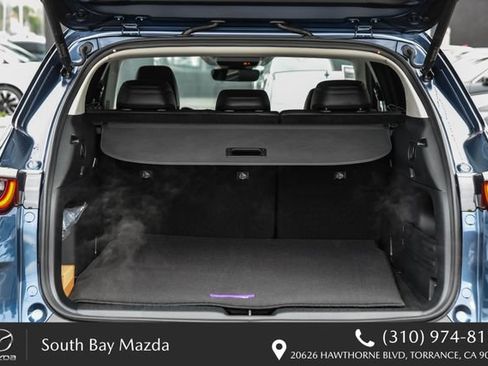 New 2026 MAZDA CX-50 AWD 2.5 Hybrid w/ Cargo Package image 12