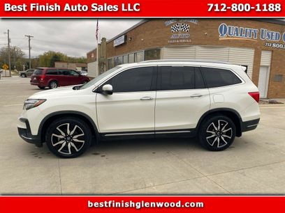 Used 2019 Honda Pilot Elite