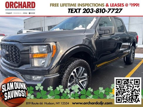 Used 2023 Ford F150 XL w/ STX Appearance Package image 6