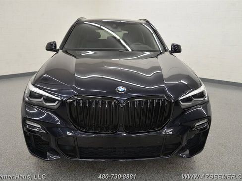 Used 2020 BMW X5 sDrive40i w/ M Sport Package image 5