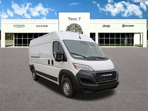 New 2025 RAM ProMaster 2500 image 1