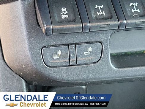 Certified 2020 Chevrolet Colorado ZR2 AWD/4WD image 30