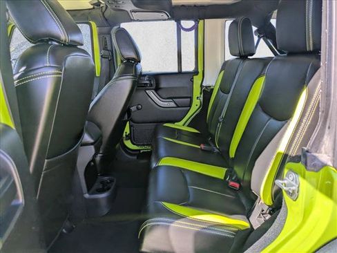 Used 2016 Jeep Wrangler Unlimited Sport AWD/4WD image 23