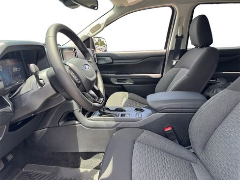 New 2025 Ford Ranger XLT w/ Technology Package image 9
