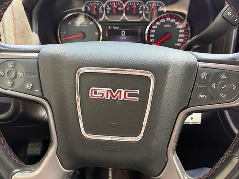 Used 2016 GMC Sierra 1500 SLT w/ All-Terrain Package AWD/4WD image 8
