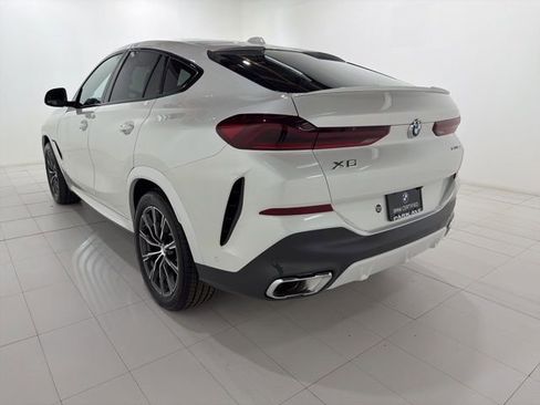 Certified 2024 BMW X6 xDrive40i w/ Parking Assistance Package AWD/4WD image 3
