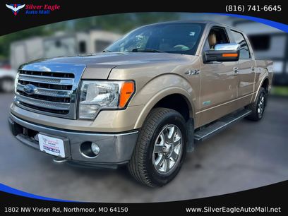 Used 2013 Ford F150 Lariat w/ Lariat Chrome Pkg