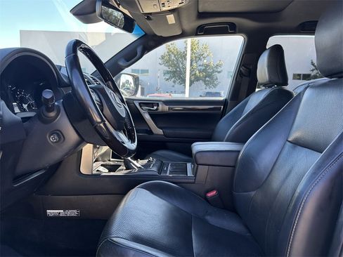 Used 2021 Lexus GX 460 Luxury image 12