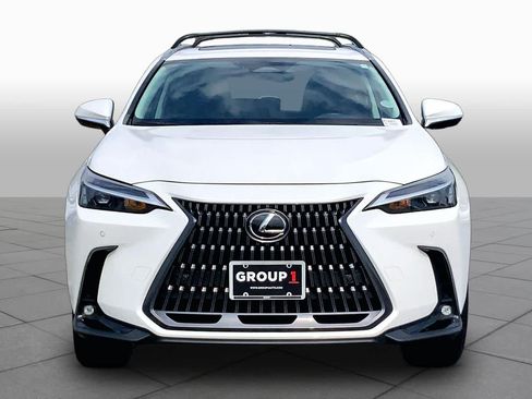 Used 2024 Lexus NX 350 AWD image 4