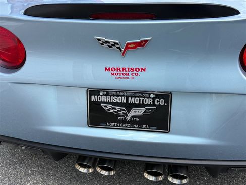 Used 2012 Chevrolet Corvette Z06 w/ 2LZ Preferred Equipment Group image 49