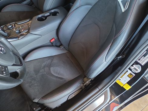 Certified 2022 Toyota Supra RWD image 13