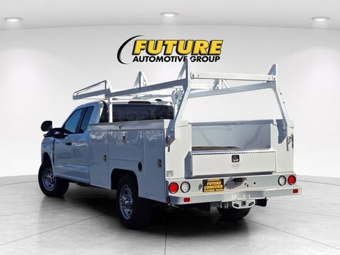 New 2026 Ford F350 XL w/ XL Chrome Package image 5