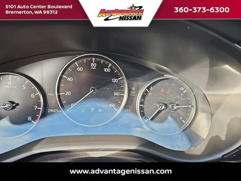 Used 2024 MAZDA MAZDA3 s image 13