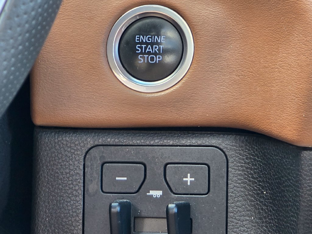 Used 2024 Toyota Tundra 1794 Edition AWD/4WD image 19