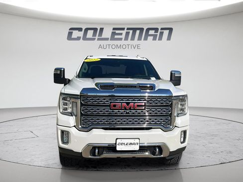 Used 2022 GMC Sierra 2500 Denali w/ Denali Ultimate Package AWD/4WD image 8