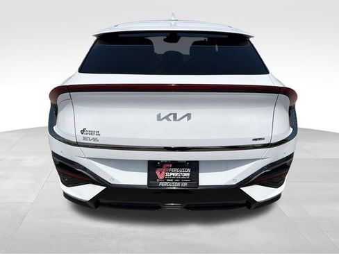New 2026 Kia EV6 GT-Line AWD/4WD image 6