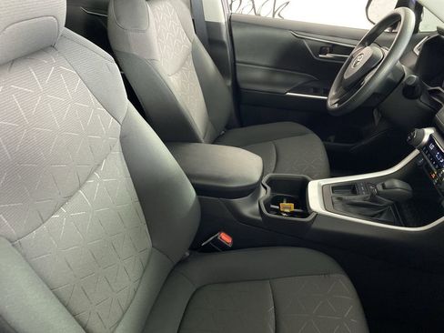 New 2025 Toyota RAV4 XLE image 25