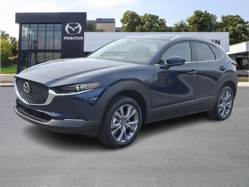 New 2025 MAZDA CX-30 AWD 2.5 S w/ Premium Package image 2