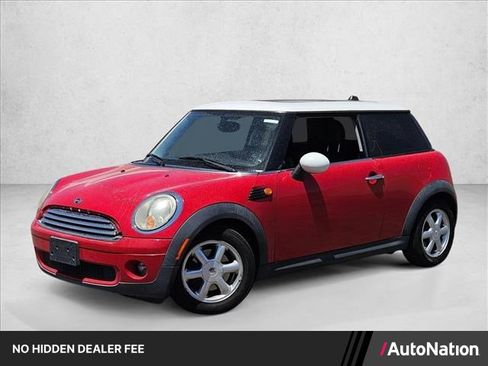 Used 2009 MINI Cooper Hardtop FWD image 1
