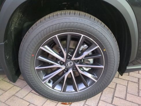 New 2026 Lexus NX 350 AWD w/ Premium Package image 12