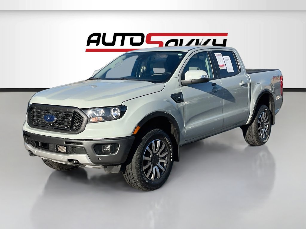 Used 2021 Ford Ranger Lariat w/ Equipment Group 501A High AWD/4WD image 3